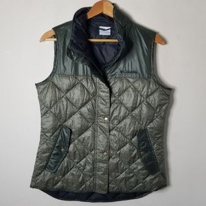 Columbia Puffer Vest
